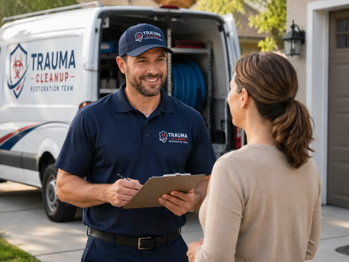 Trauma Cleanup Harmony, IN FAQs