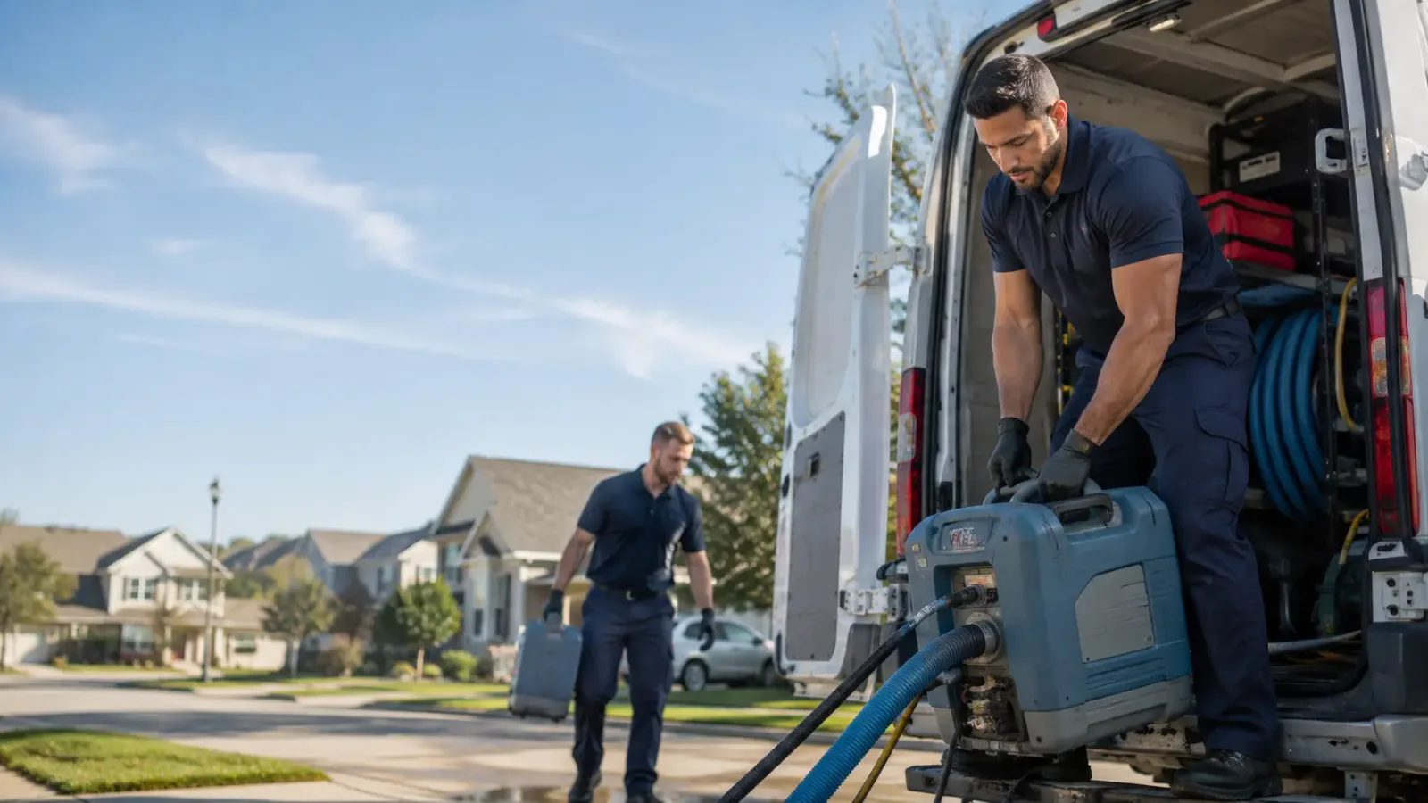 Trauma Cleanup in Harmony, IN near me